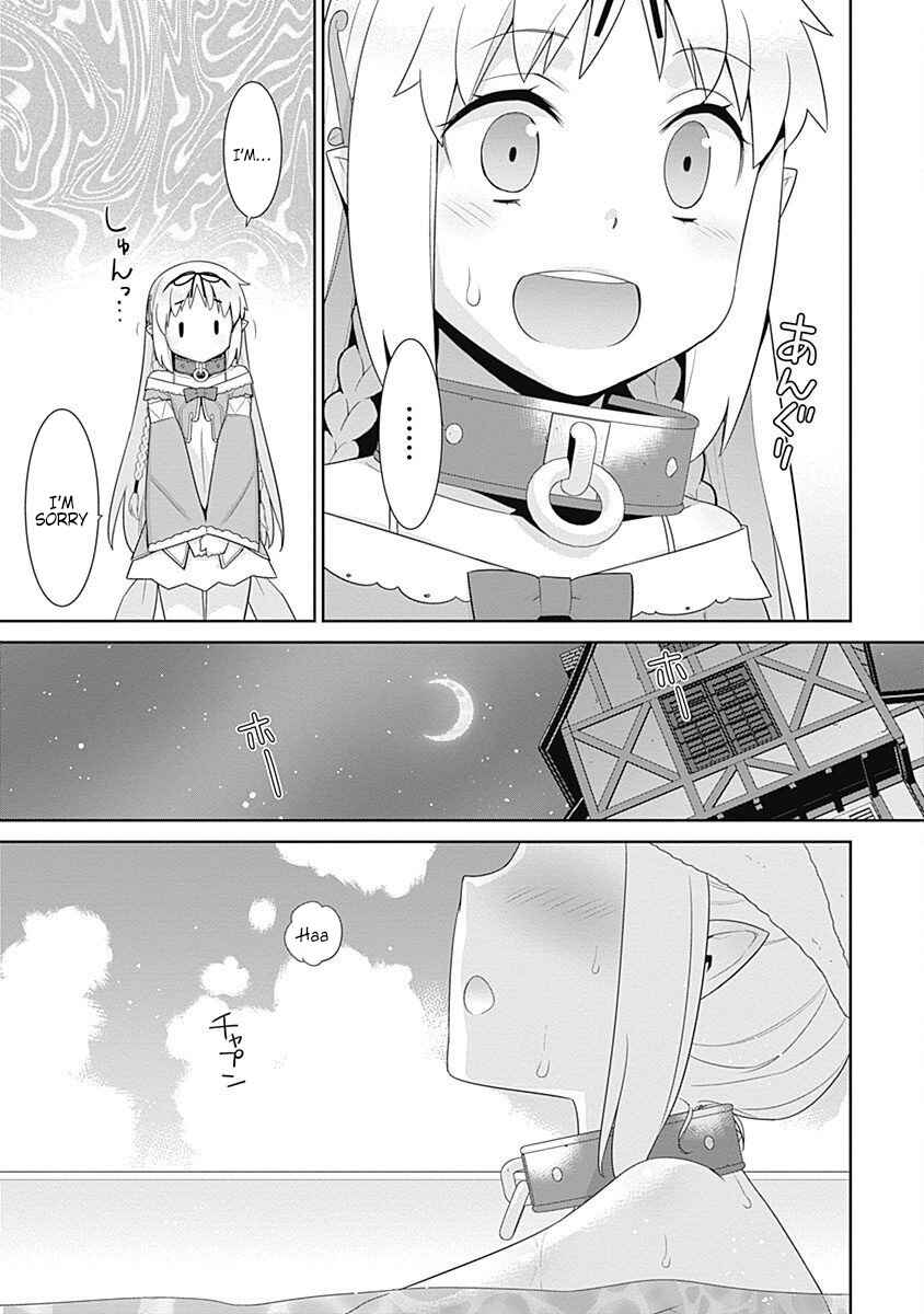 Page 3 Chapter 102.3 Isekai Elf no Dorei-chan