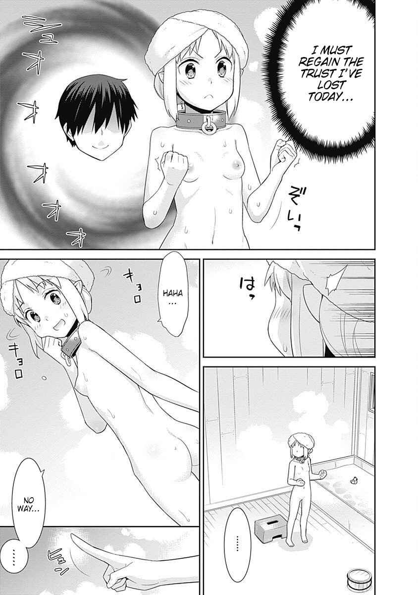 Page 5 Chapter 102.3 Isekai Elf no Dorei-chan