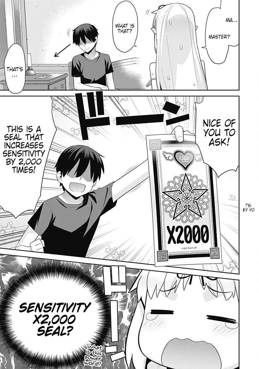 Page 4 Chapter 118 Isekai Elf no Dorei-chan