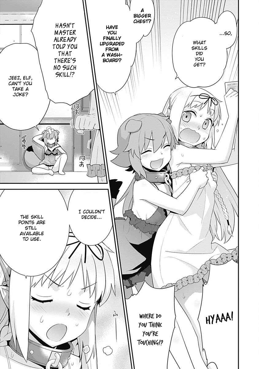 Page 3 Chapter 52 Isekai Elf no Dorei-chan