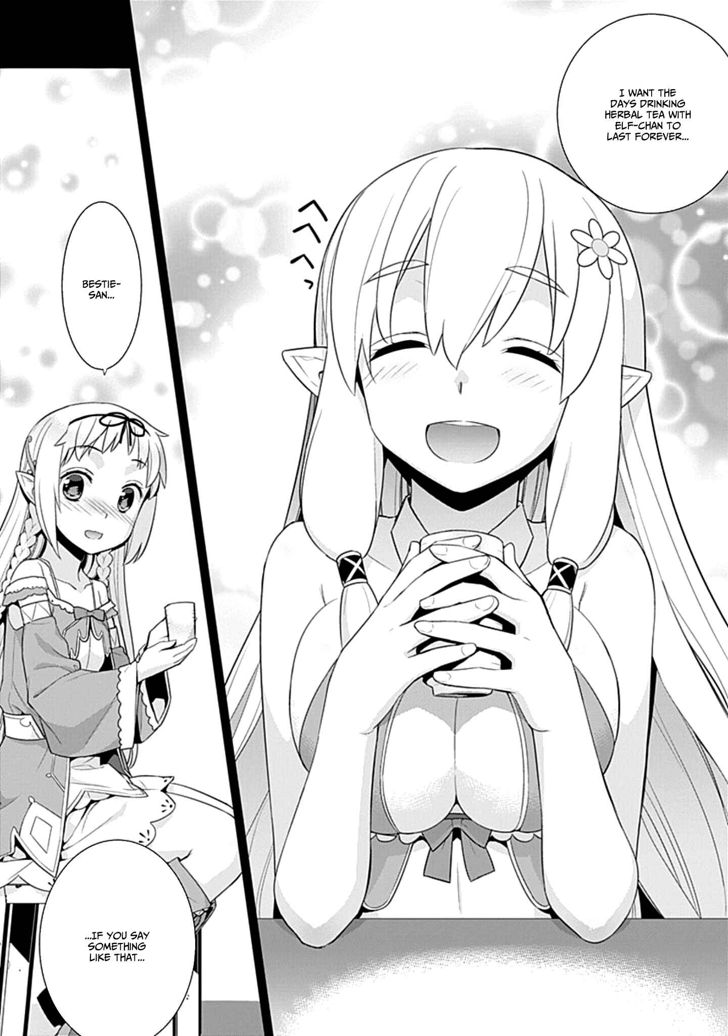Page 4 Chapter 16 Isekai Elf no Dorei-chan