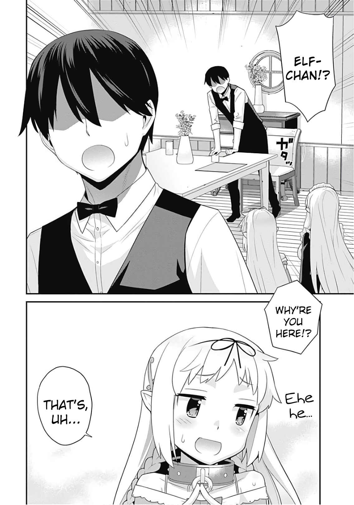 Page 2 Chapter 63 Isekai Elf no Dorei-chan
