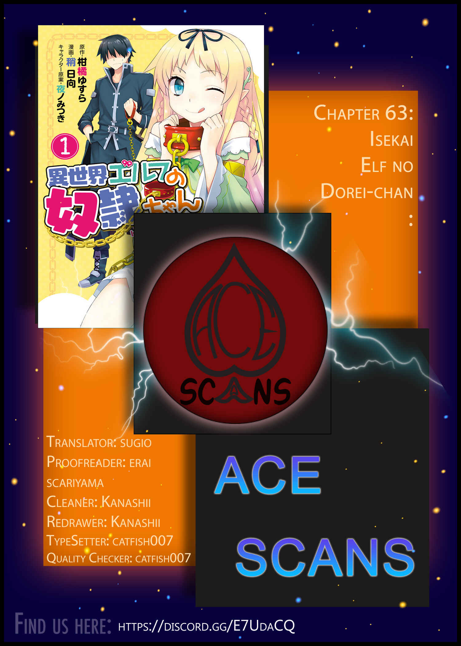 Page 5 Chapter 63 Isekai Elf no Dorei-chan
