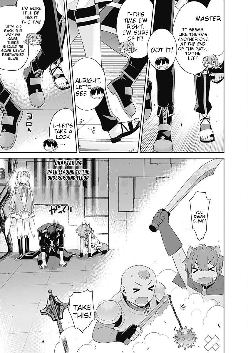 Page 2 Chapter 84 Isekai Elf no Dorei-chan