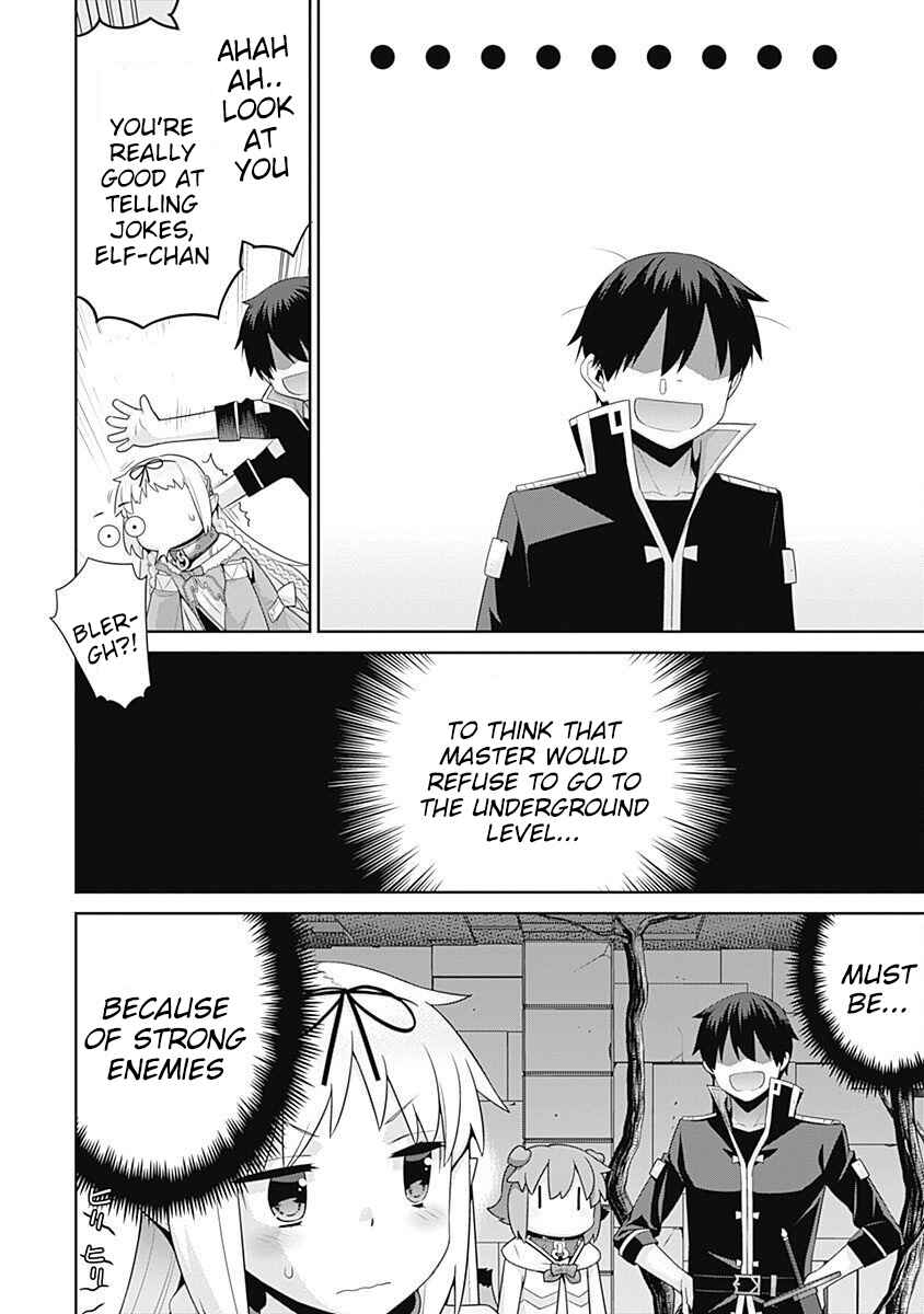 Page 5 Chapter 84 Isekai Elf no Dorei-chan