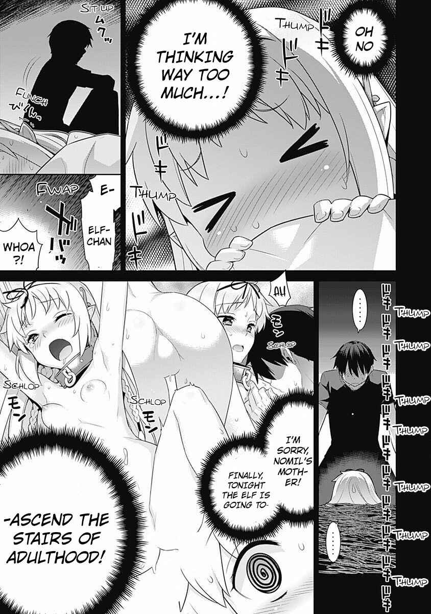 Page 4 Chapter 76 Isekai Elf no Dorei-chan