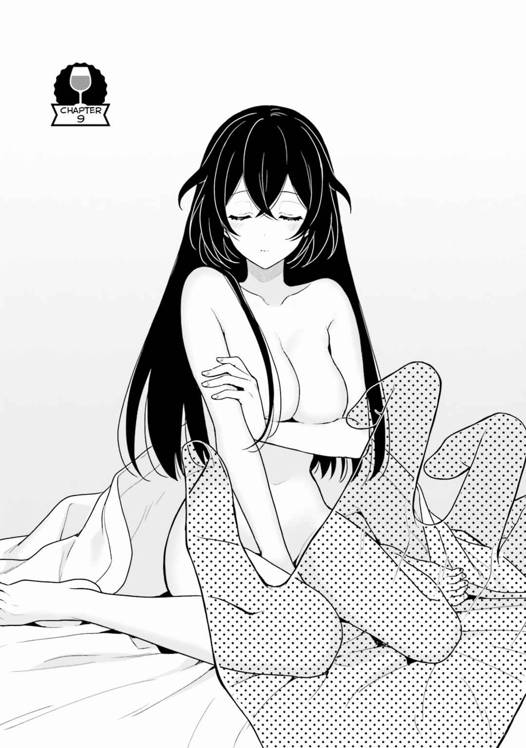 Page 1 Chapter 9 Takachiho Honoka-senpai ga SUKIde SUKIde Iroiro Gamandekinai.