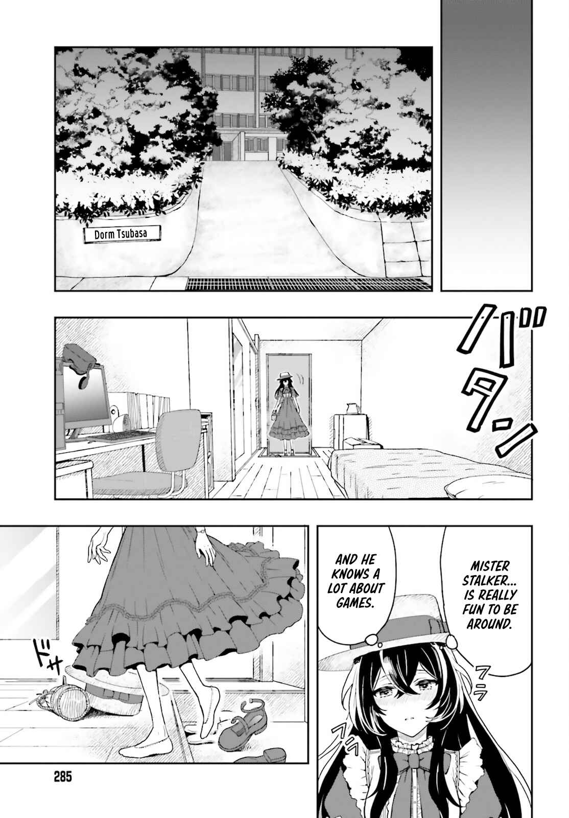 Page 27 Chapter 1.2 Takachiho Honoka-senpai ga SUKIde SUKIde Iroiro Gamandekinai.