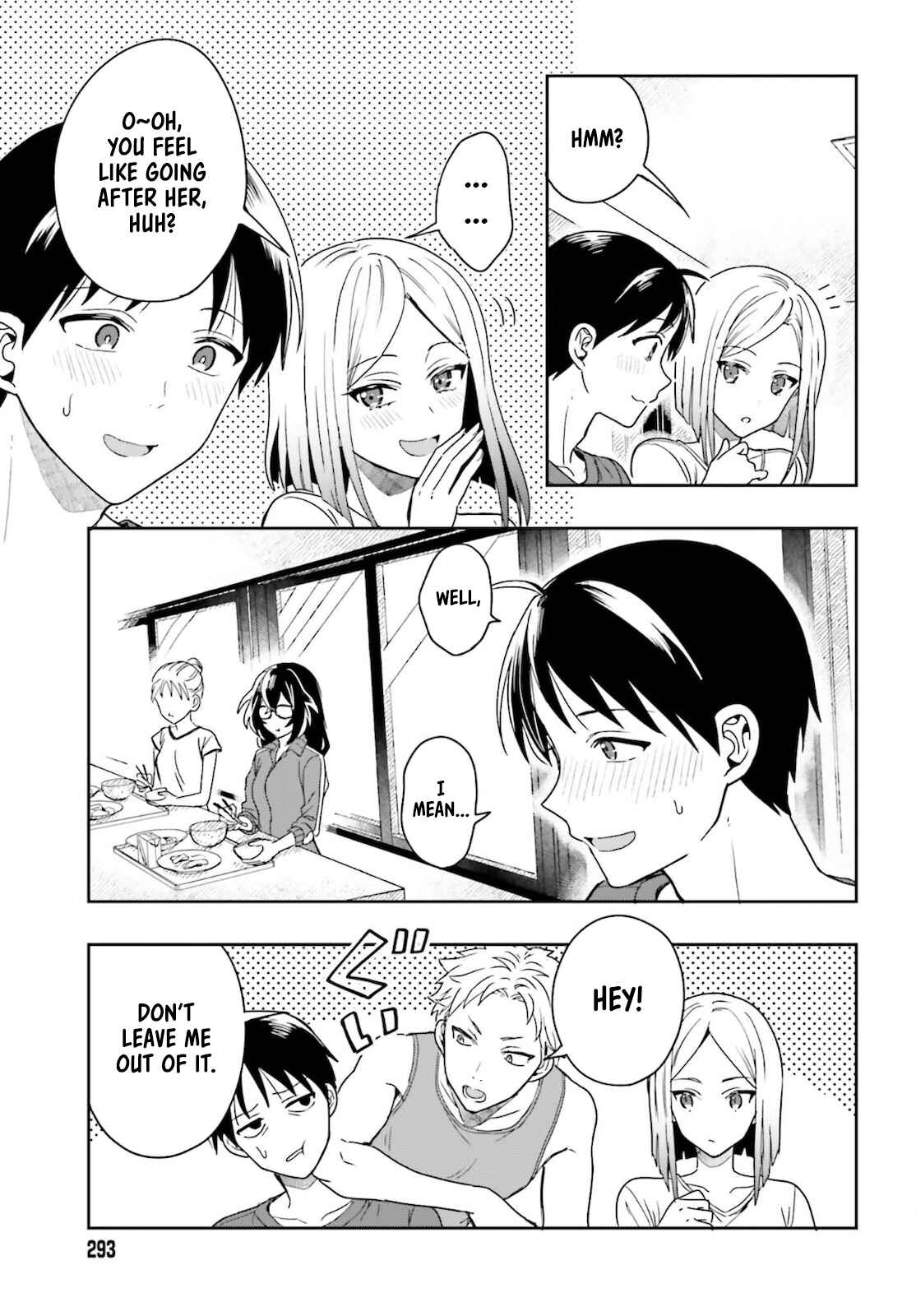Page 35 Chapter 1.2 Takachiho Honoka-senpai ga SUKIde SUKIde Iroiro Gamandekinai.