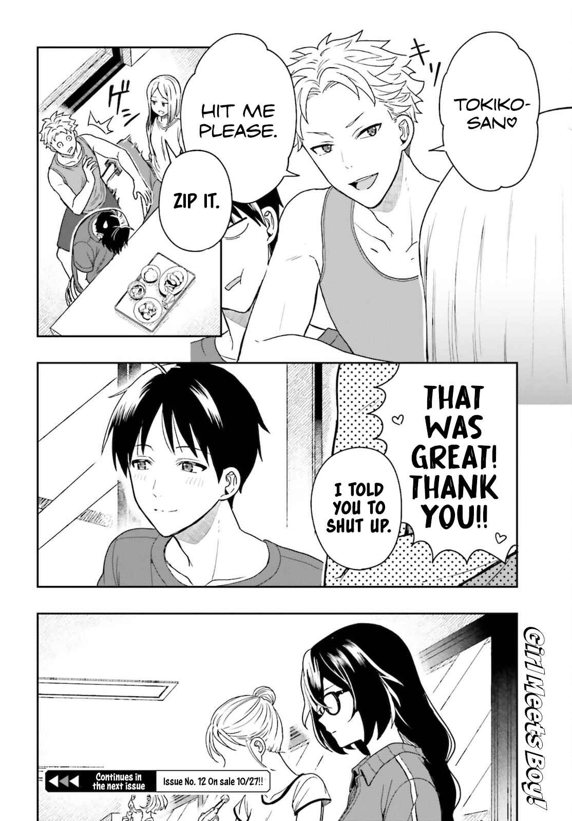 Page 36 Chapter 1.2 Takachiho Honoka-senpai ga SUKIde SUKIde Iroiro Gamandekinai.