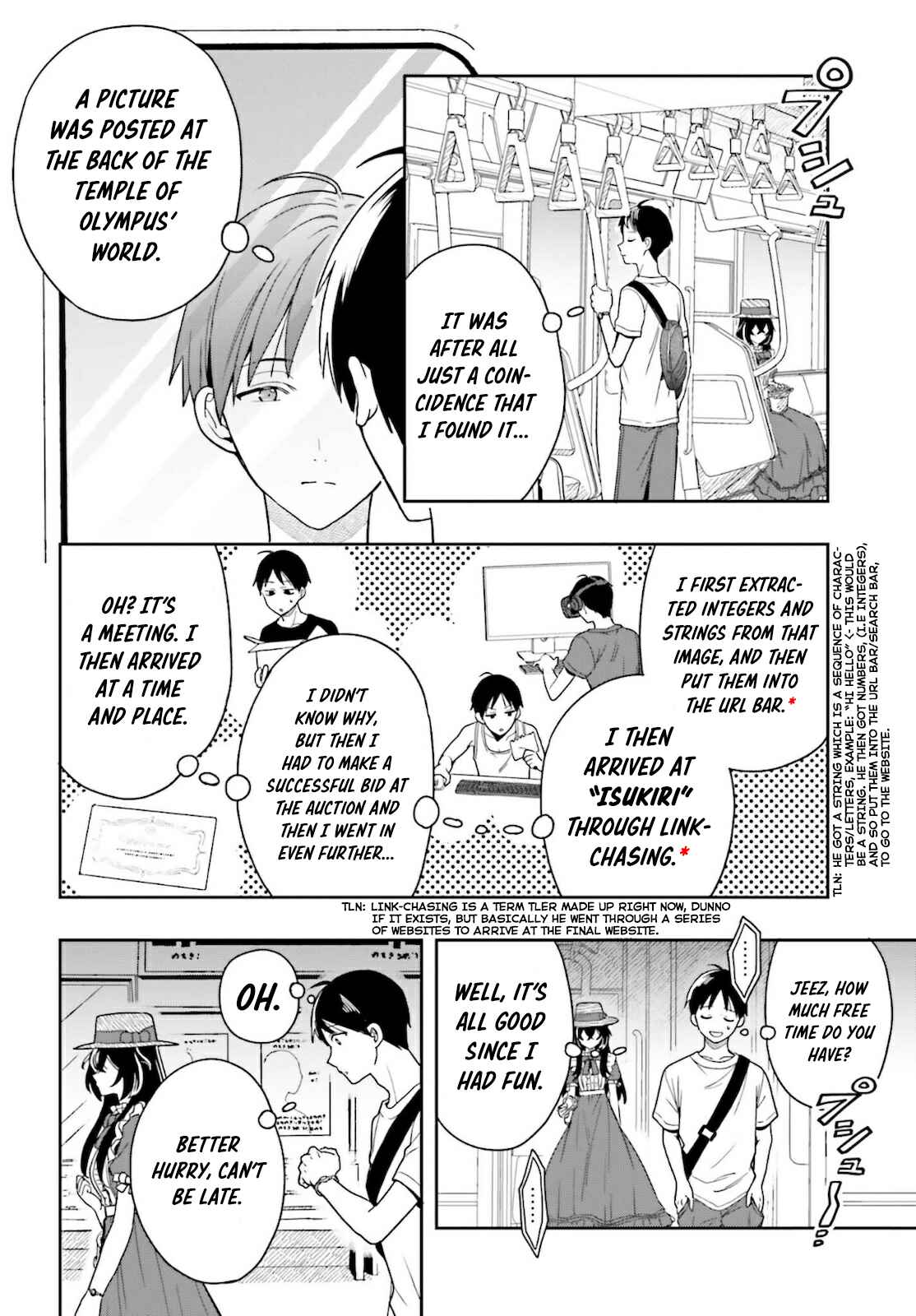Page 15 Chapter 1 Takachiho Honoka-senpai ga SUKIde SUKIde Iroiro Gamandekinai.