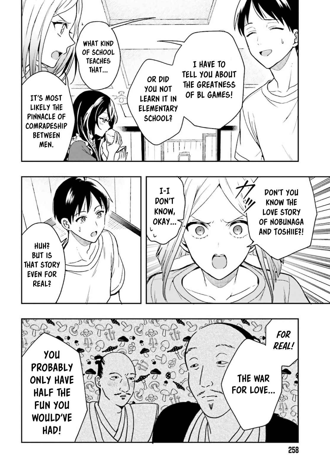 Page 31 Chapter 1 Takachiho Honoka-senpai ga SUKIde SUKIde Iroiro Gamandekinai.