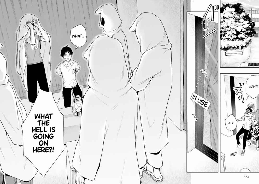Page 2 Chapter 10 Takachiho Honoka-senpai ga SUKIde SUKIde Iroiro Gamandekinai.