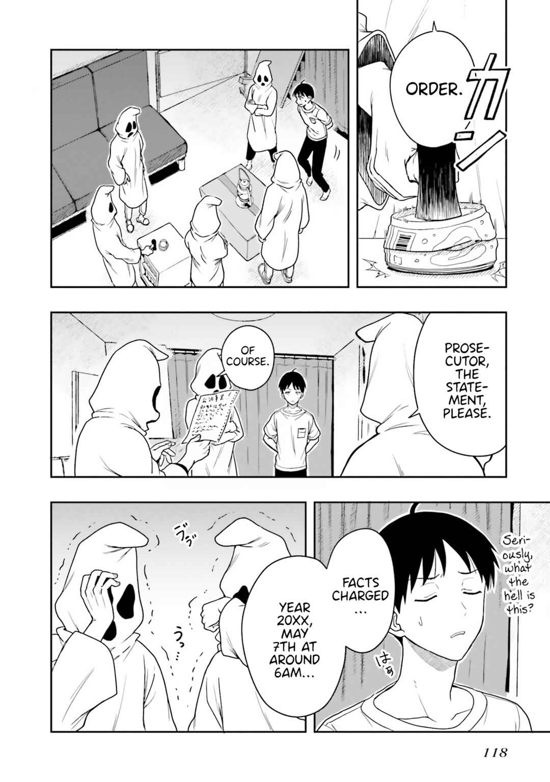 Page 5 Chapter 10 Takachiho Honoka-senpai ga SUKIde SUKIde Iroiro Gamandekinai.