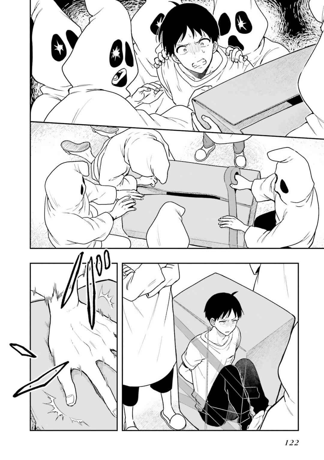 Page 9 Chapter 10 Takachiho Honoka-senpai ga SUKIde SUKIde Iroiro Gamandekinai.