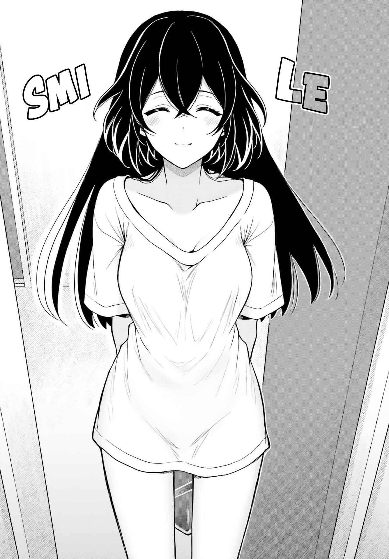 Page 25 Chapter 4 Takachiho Honoka-senpai ga SUKIde SUKIde Iroiro Gamandekinai.