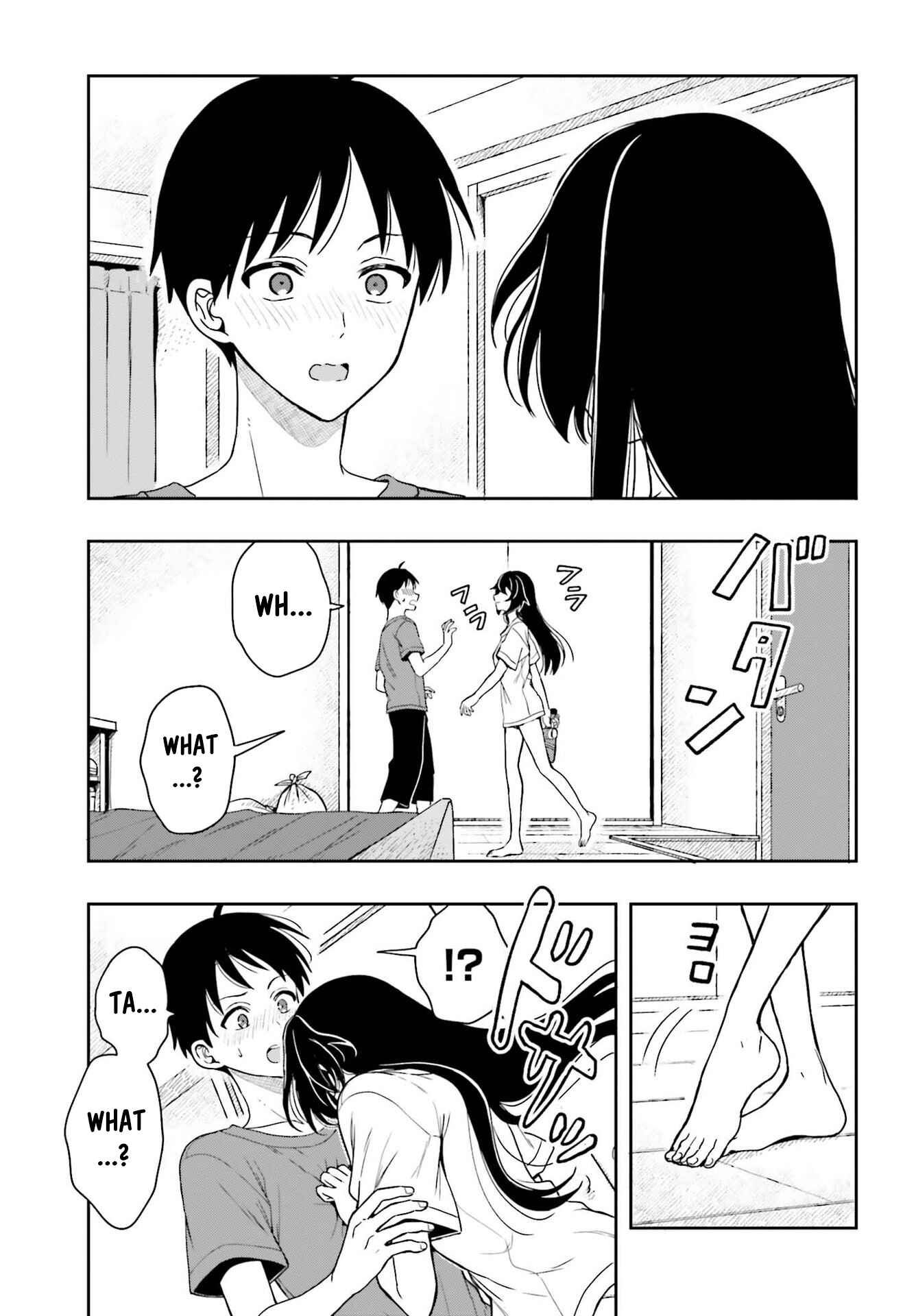 Page 26 Chapter 4 Takachiho Honoka-senpai ga SUKIde SUKIde Iroiro Gamandekinai.