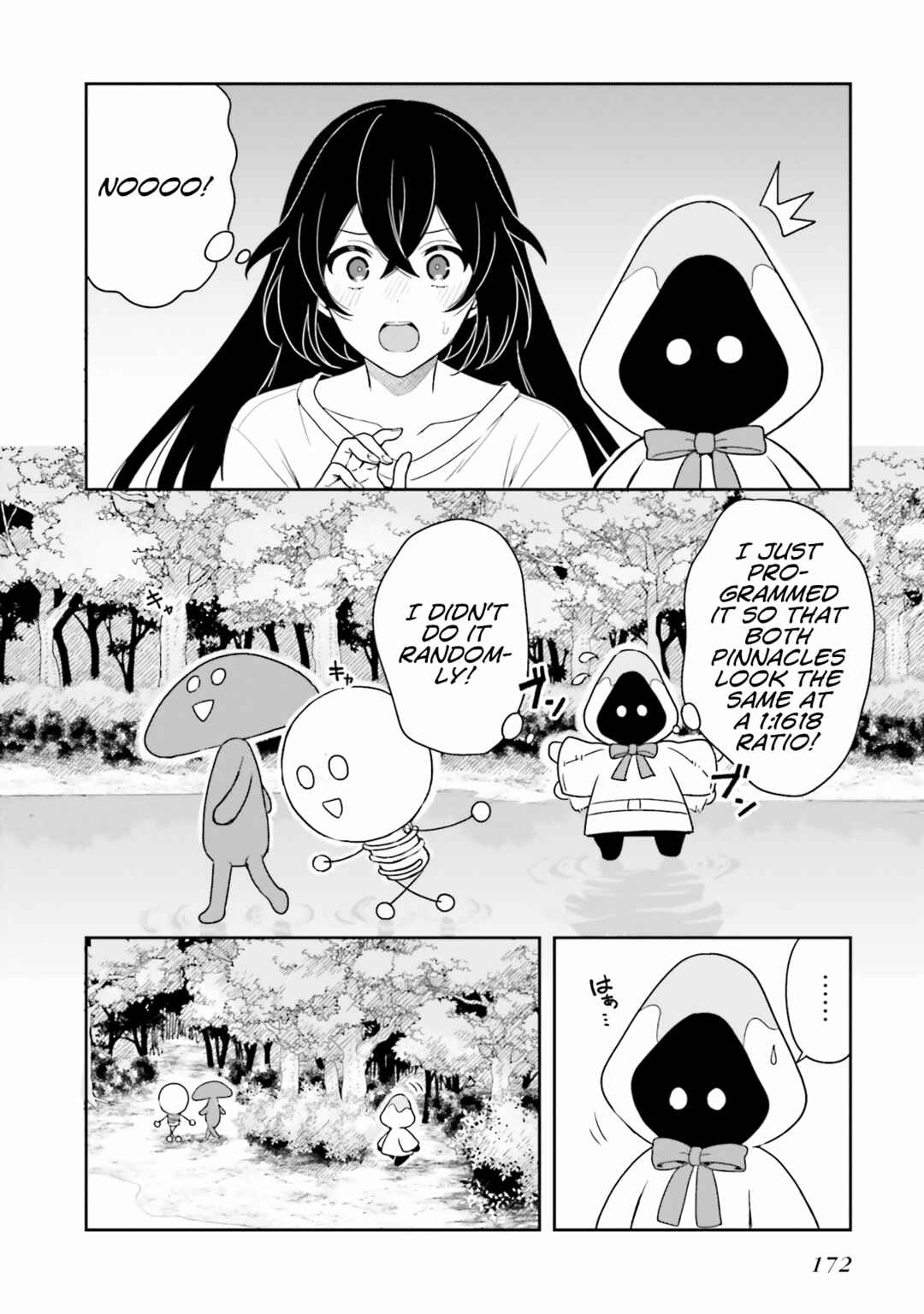 Page 10 Chapter 12 Takachiho Honoka-senpai ga SUKIde SUKIde Iroiro Gamandekinai.