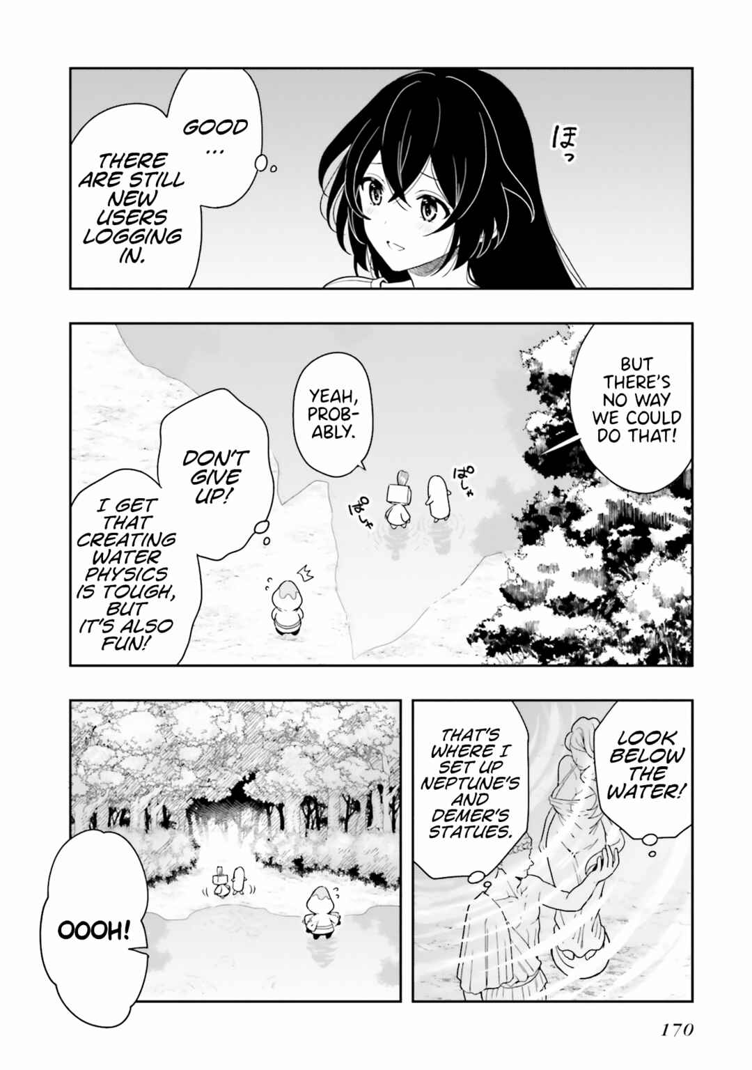 Page 8 Chapter 12 Takachiho Honoka-senpai ga SUKIde SUKIde Iroiro Gamandekinai.