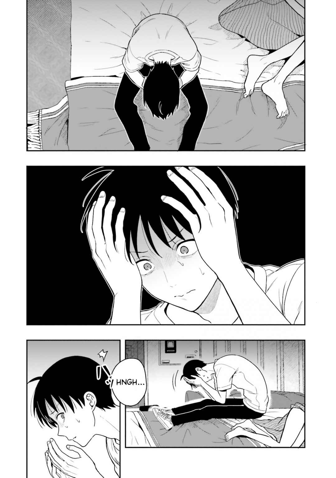Page 1 Chapter 7 Takachiho Honoka-senpai ga SUKIde SUKIde Iroiro Gamandekinai.