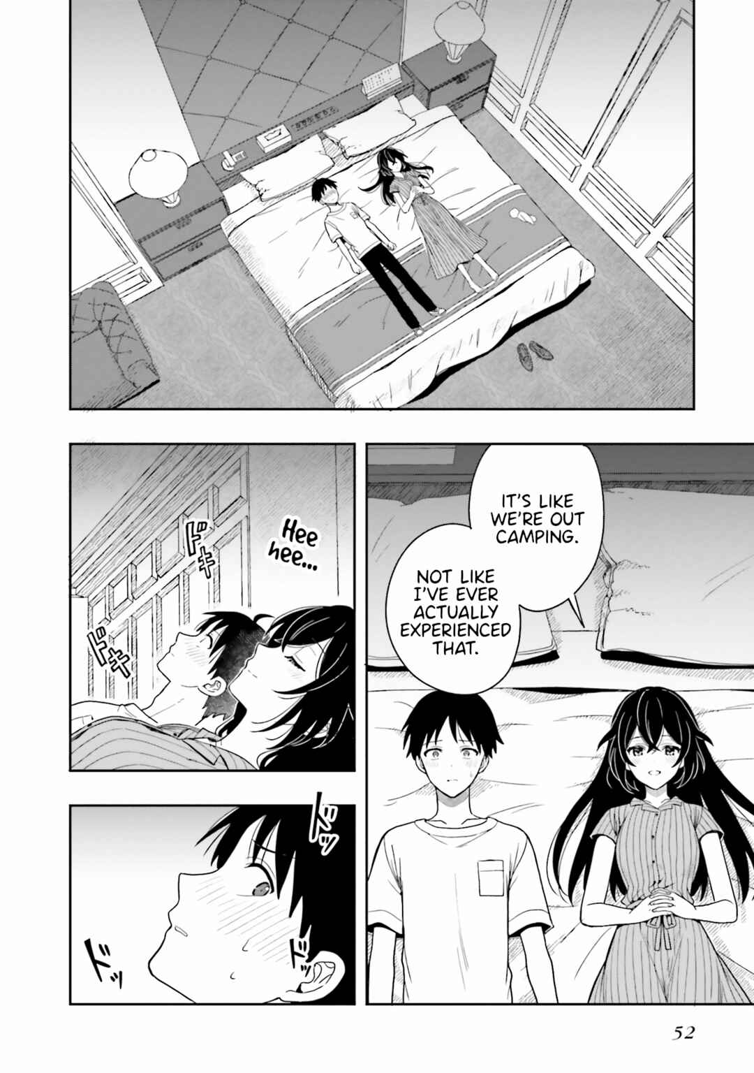 Page 20 Chapter 7 Takachiho Honoka-senpai ga SUKIde SUKIde Iroiro Gamandekinai.