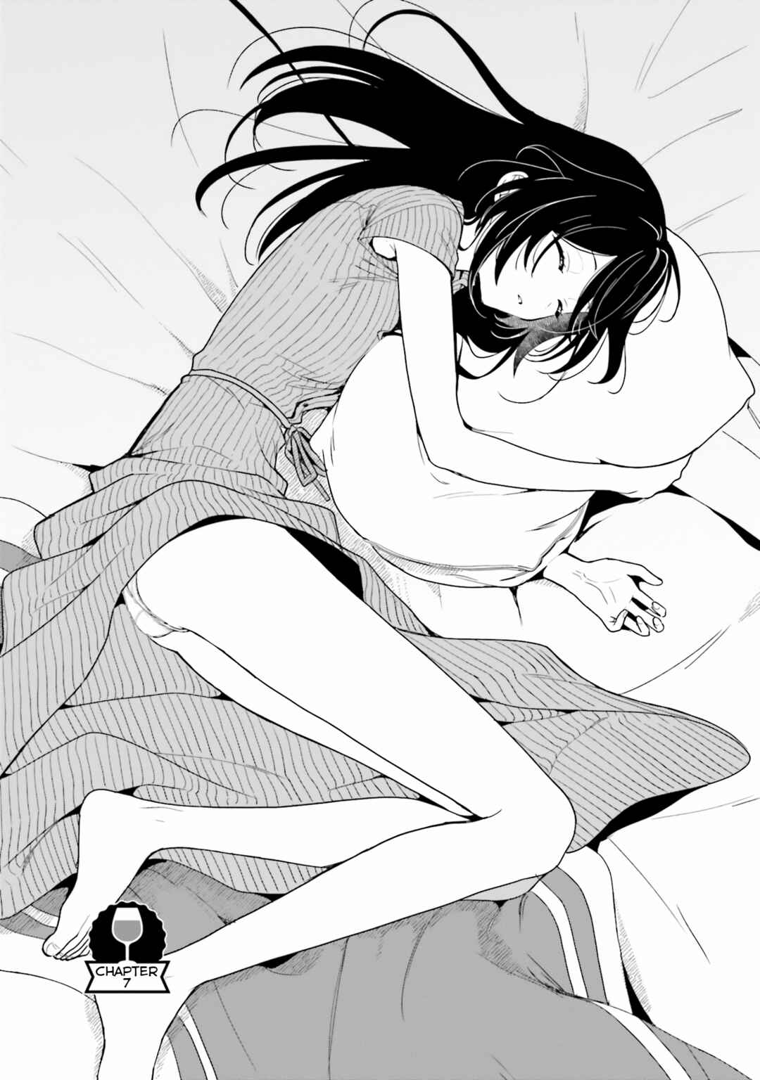 Page 3 Chapter 7 Takachiho Honoka-senpai ga SUKIde SUKIde Iroiro Gamandekinai.