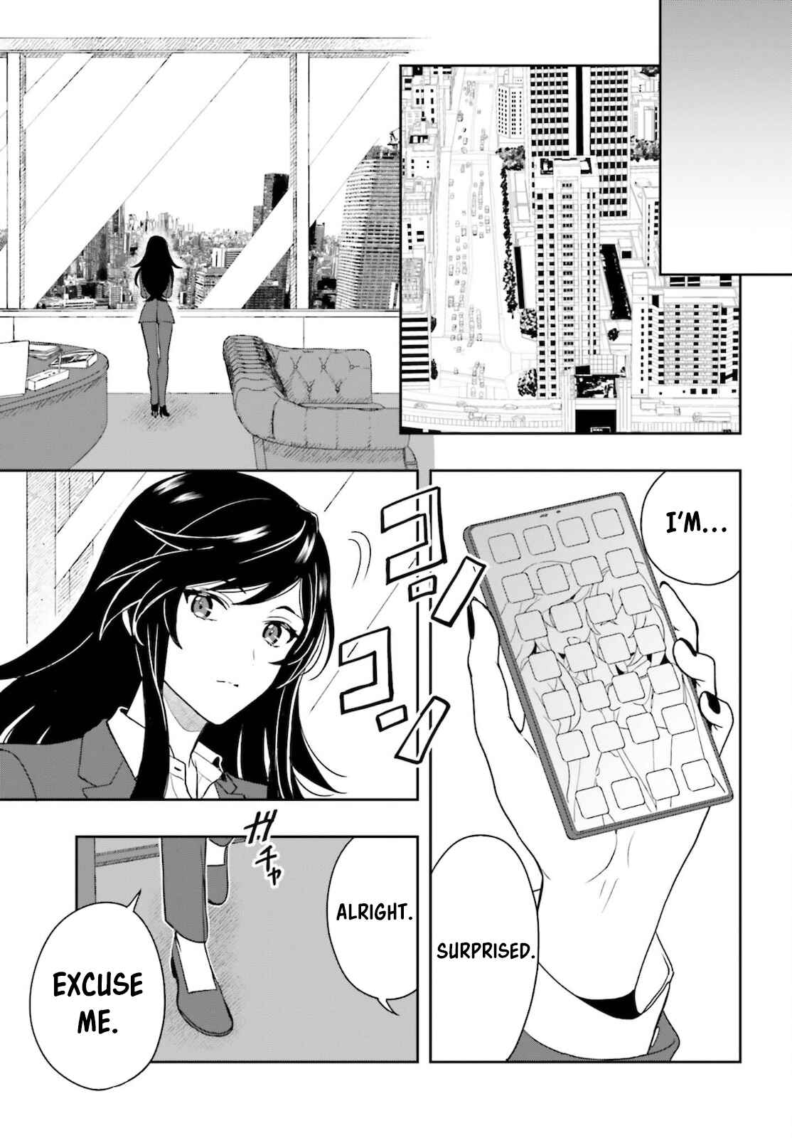 Page 12 Chapter 2 Takachiho Honoka-senpai ga SUKIde SUKIde Iroiro Gamandekinai.