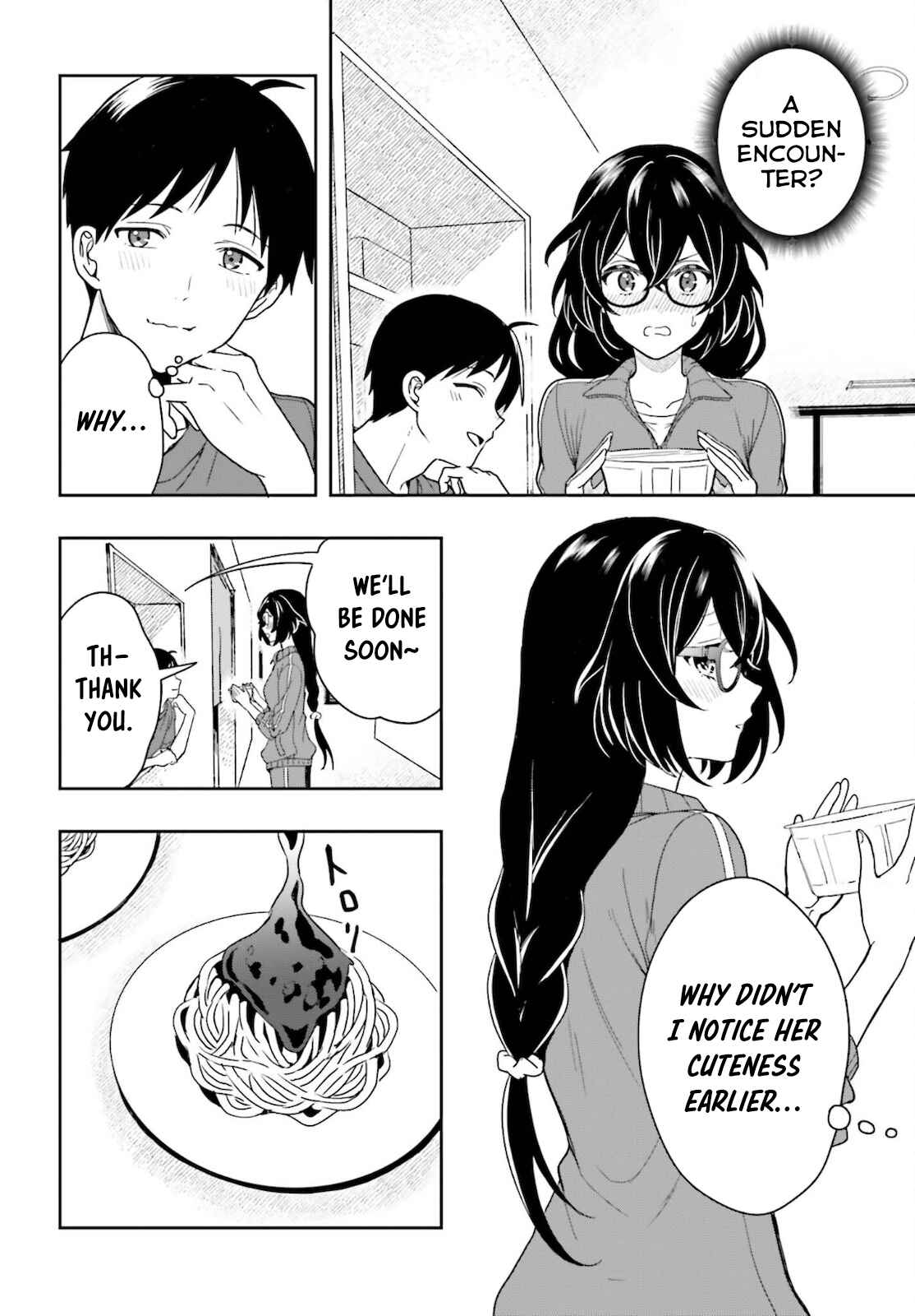 Page 21 Chapter 2 Takachiho Honoka-senpai ga SUKIde SUKIde Iroiro Gamandekinai.