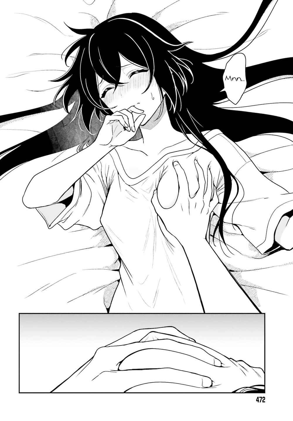 Page 17 Chapter 5 Takachiho Honoka-senpai ga SUKIde SUKIde Iroiro Gamandekinai.