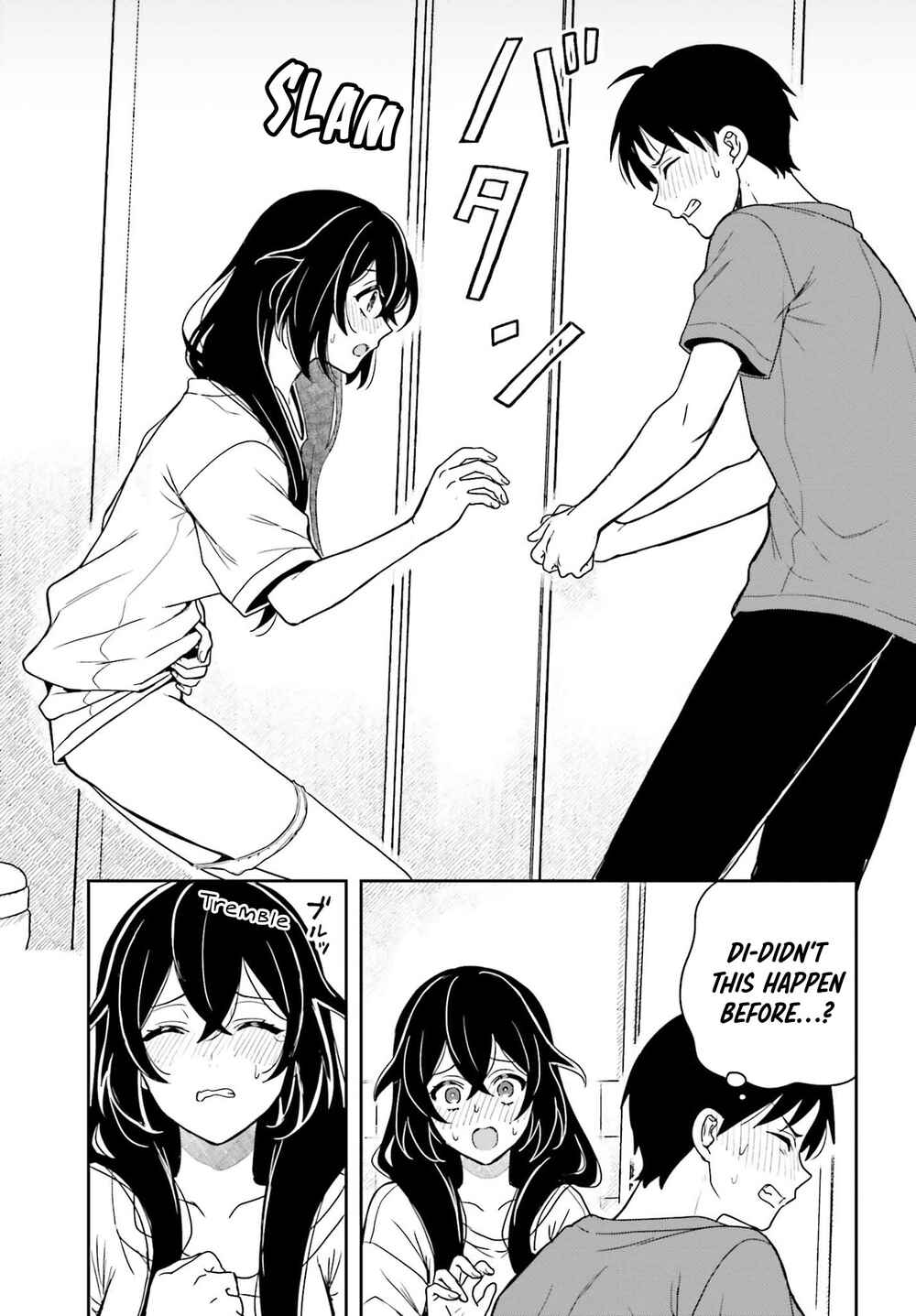 Page 28 Chapter 5 Takachiho Honoka-senpai ga SUKIde SUKIde Iroiro Gamandekinai.