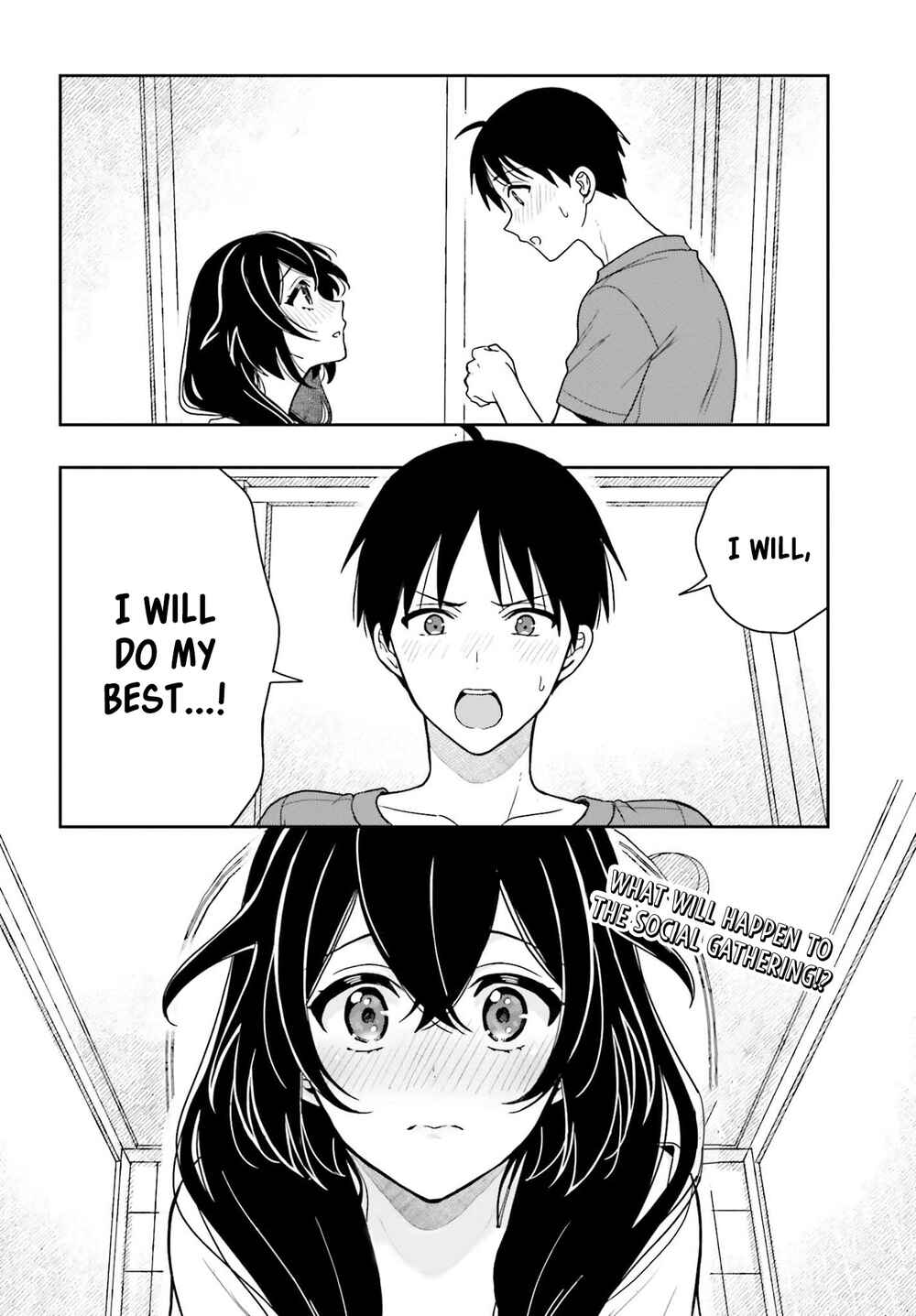 Page 33 Chapter 5 Takachiho Honoka-senpai ga SUKIde SUKIde Iroiro Gamandekinai.