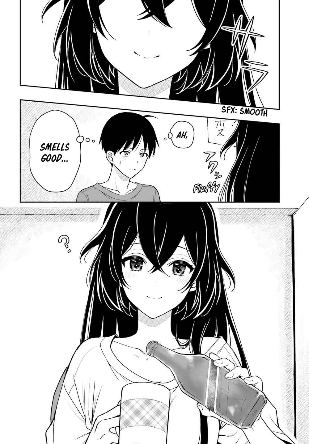 Page 5 Chapter 5 Takachiho Honoka-senpai ga SUKIde SUKIde Iroiro Gamandekinai.