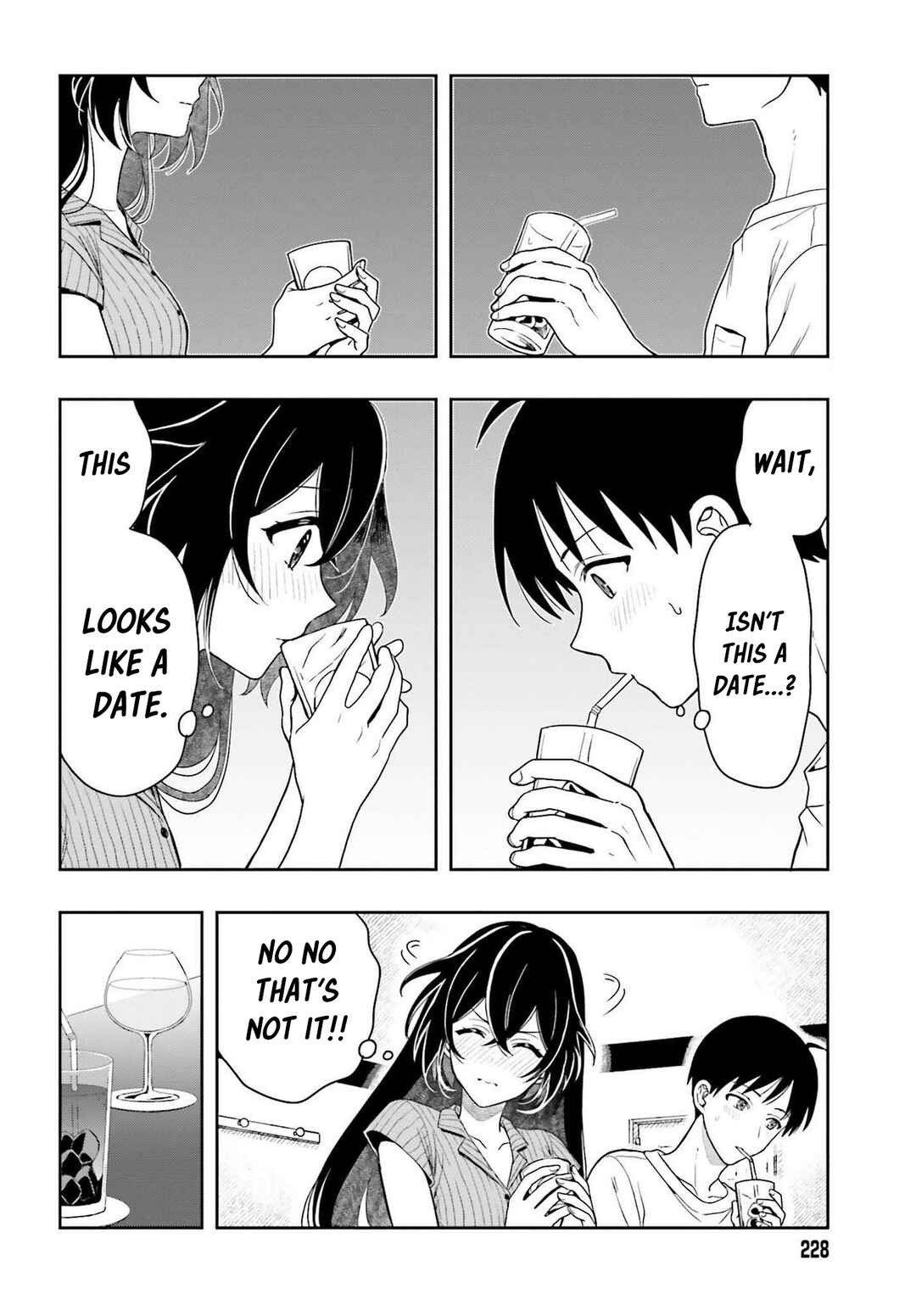 Page 13 Chapter 6 Takachiho Honoka-senpai ga SUKIde SUKIde Iroiro Gamandekinai.