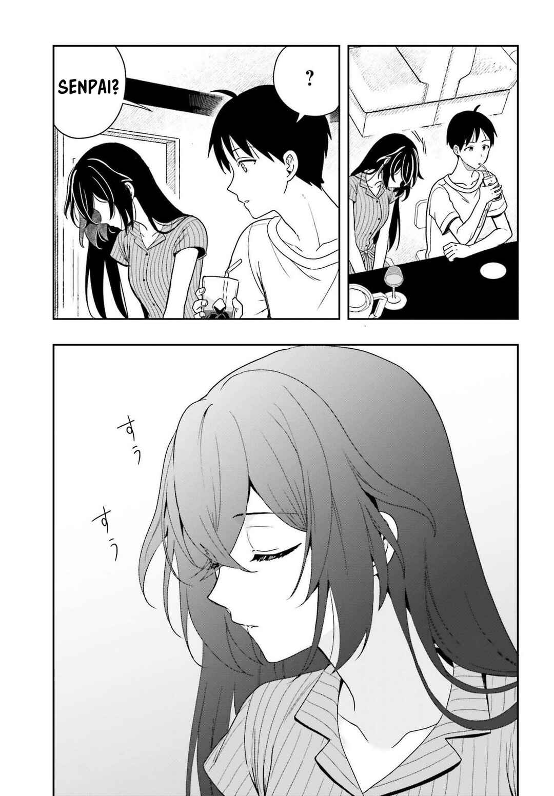 Page 28 Chapter 6 Takachiho Honoka-senpai ga SUKIde SUKIde Iroiro Gamandekinai.