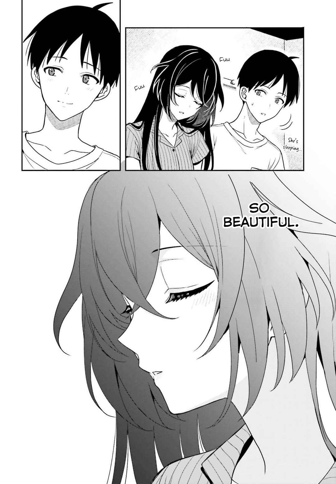 Page 29 Chapter 6 Takachiho Honoka-senpai ga SUKIde SUKIde Iroiro Gamandekinai.