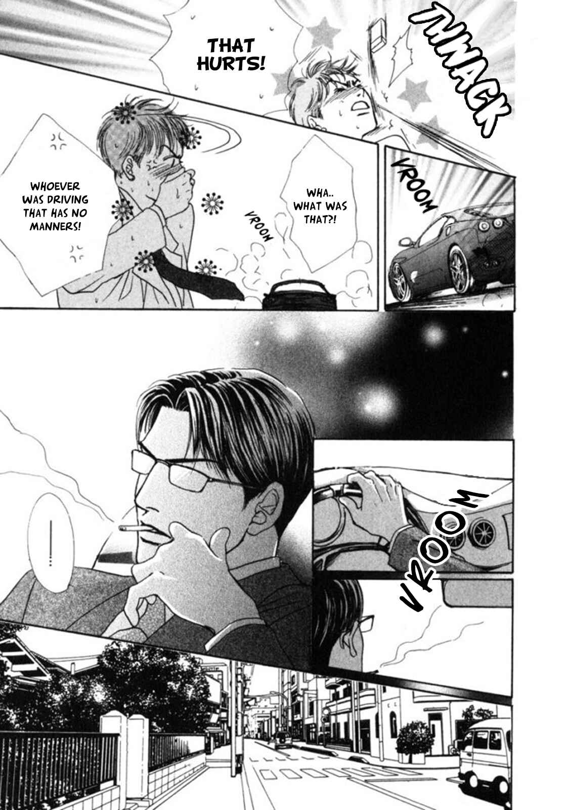 Page 10 Chapter 4 Ai ga Kami o Korosu Toki