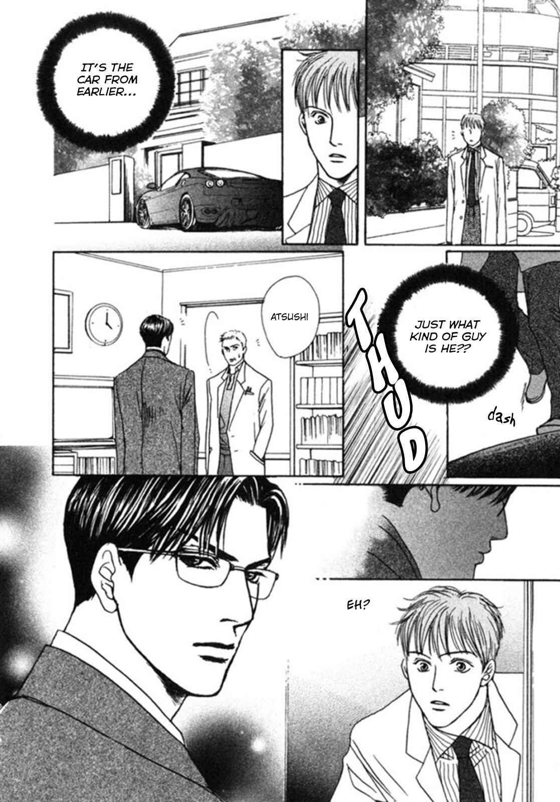 Page 11 Chapter 4 Ai ga Kami o Korosu Toki