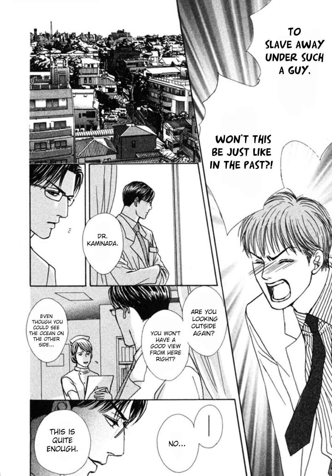 Page 15 Chapter 4 Ai ga Kami o Korosu Toki