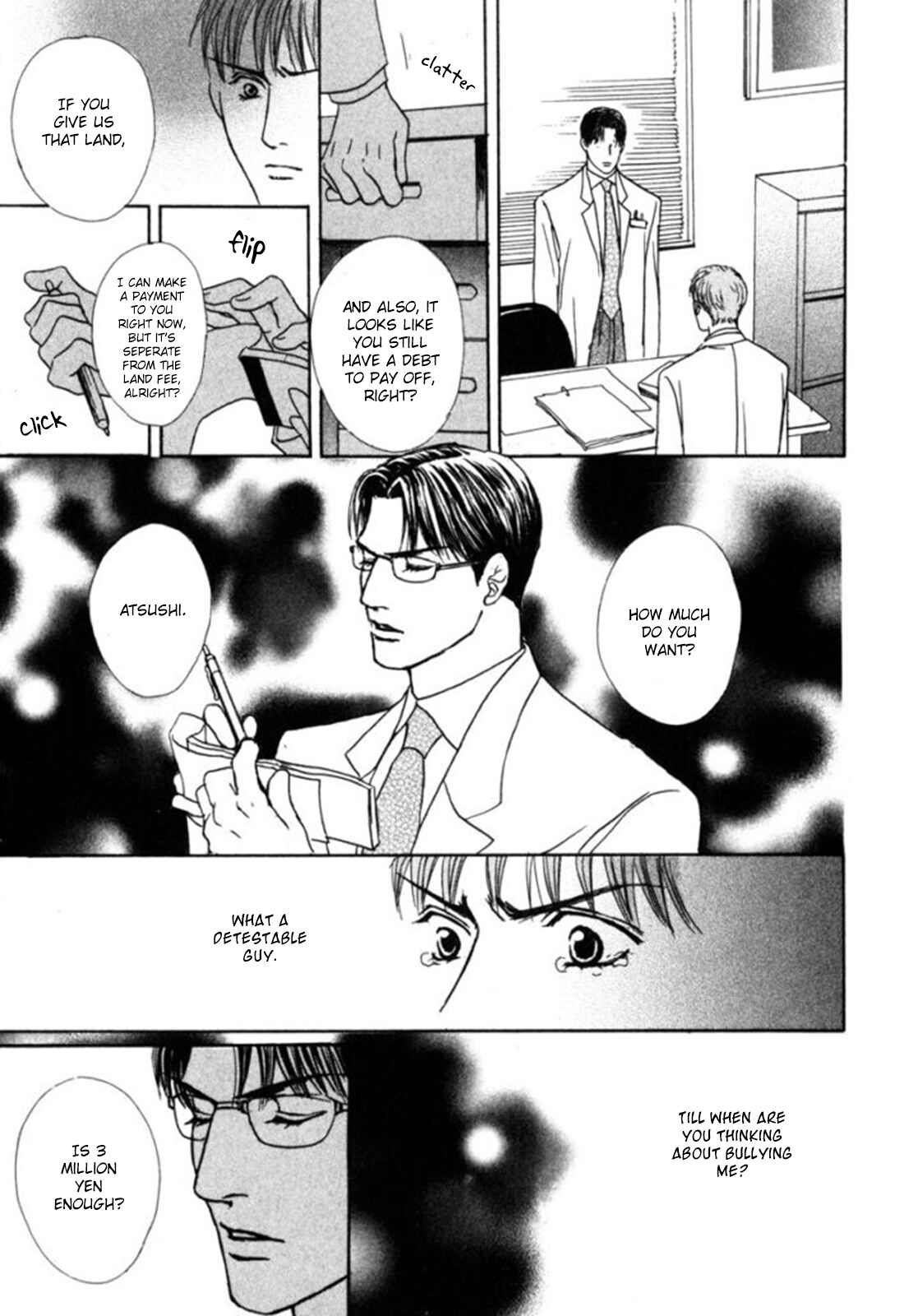Page 18 Chapter 4 Ai ga Kami o Korosu Toki