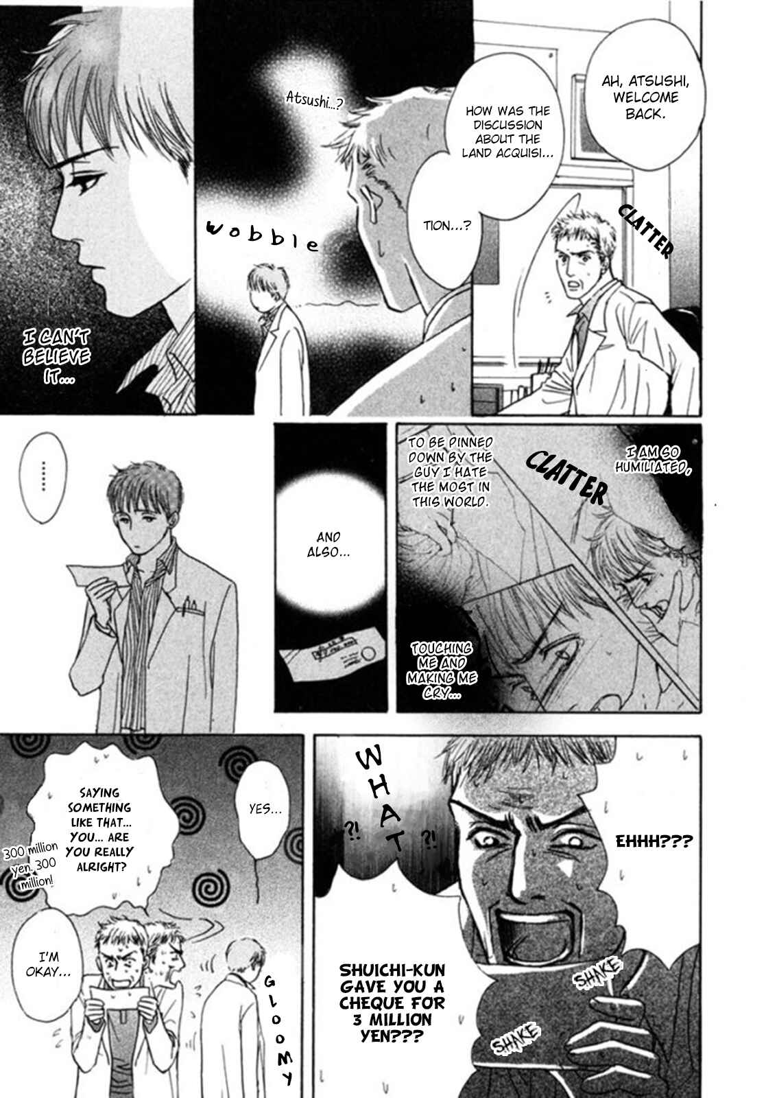 Page 24 Chapter 4 Ai ga Kami o Korosu Toki
