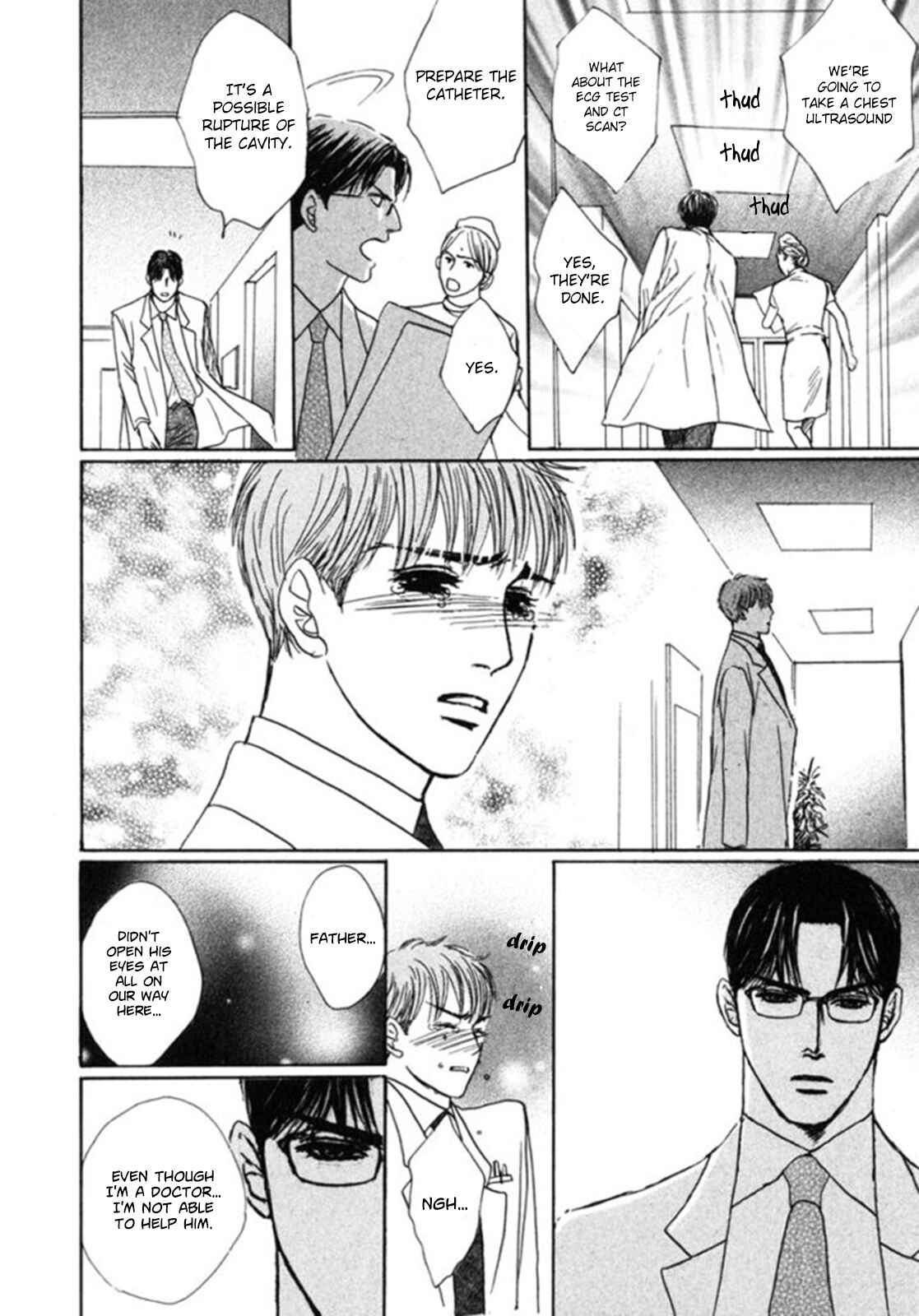 Page 29 Chapter 4 Ai ga Kami o Korosu Toki