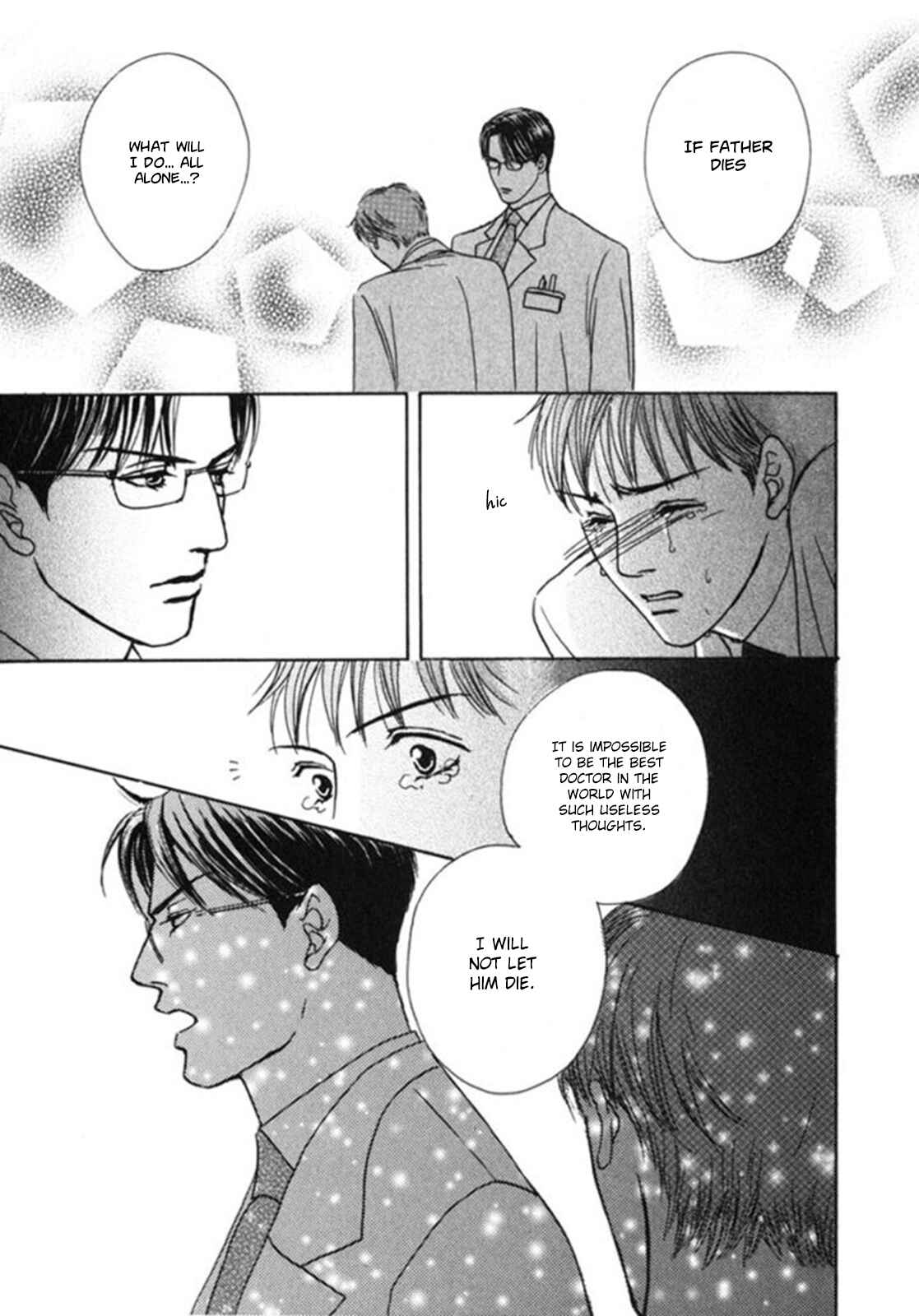 Page 30 Chapter 4 Ai ga Kami o Korosu Toki