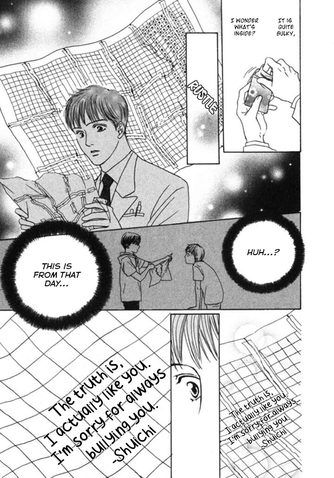 Page 32 Chapter 4 Ai ga Kami o Korosu Toki