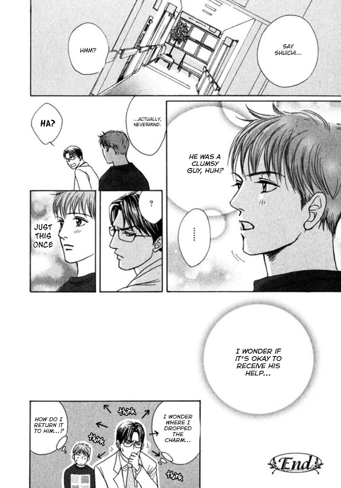 Page 35 Chapter 4 Ai ga Kami o Korosu Toki