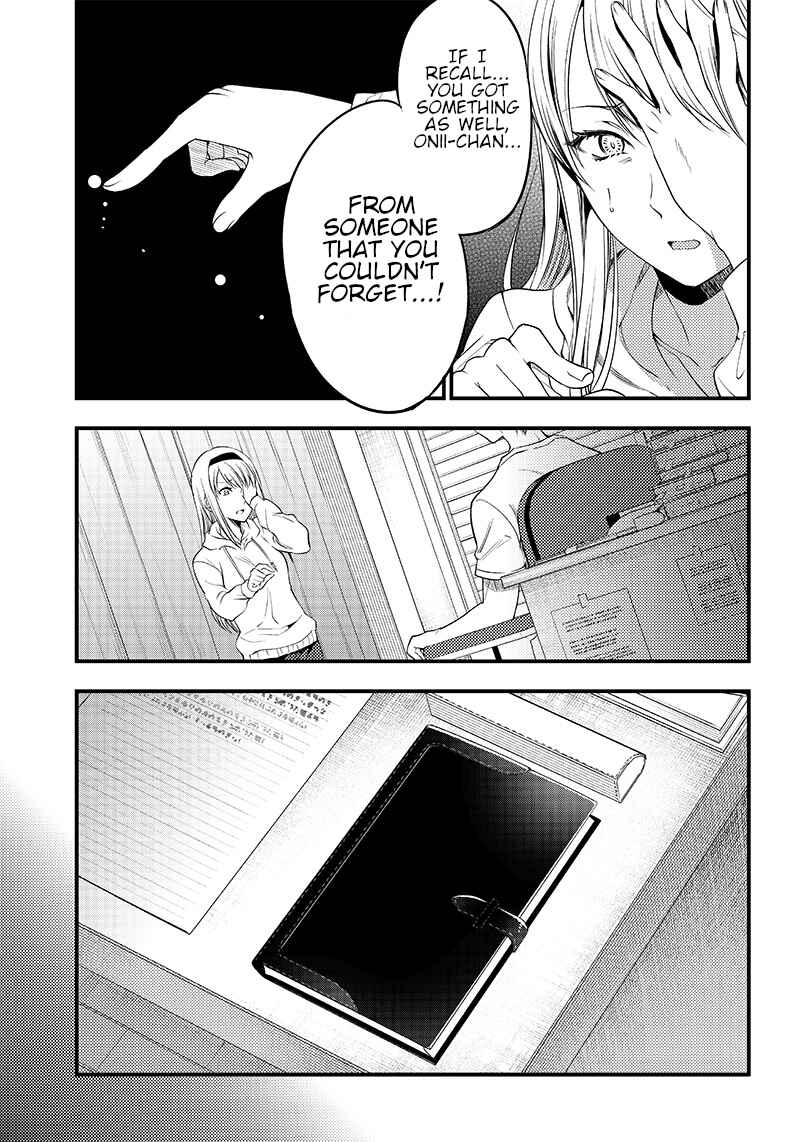 Page 11 Chapter 33 Kaguya-sama: Love is War Official Doujin