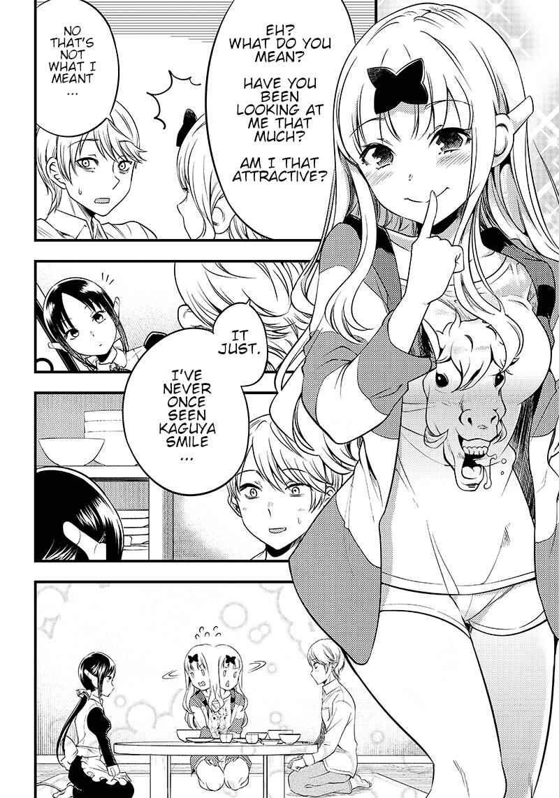 Page 8 Chapter 29 Kaguya-sama: Love is War Official Doujin