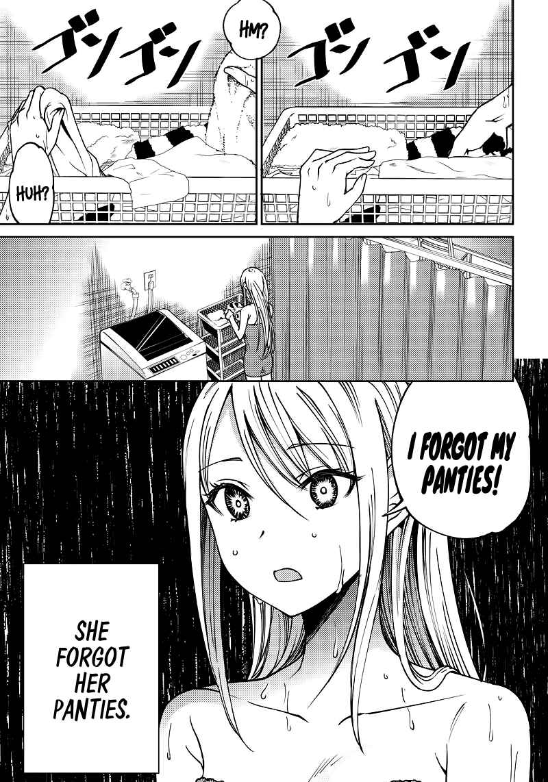 Page 4 Chapter 7 Kaguya-sama: Love is War Official Doujin