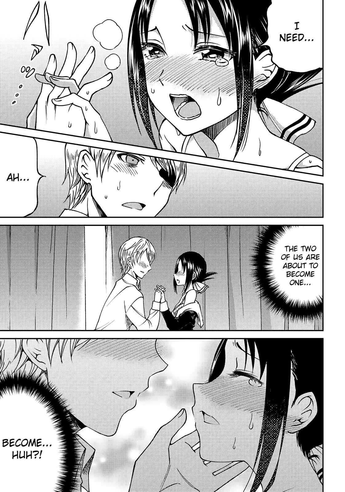 Page 19 Chapter 3 Kaguya-sama: Love is War Official Doujin