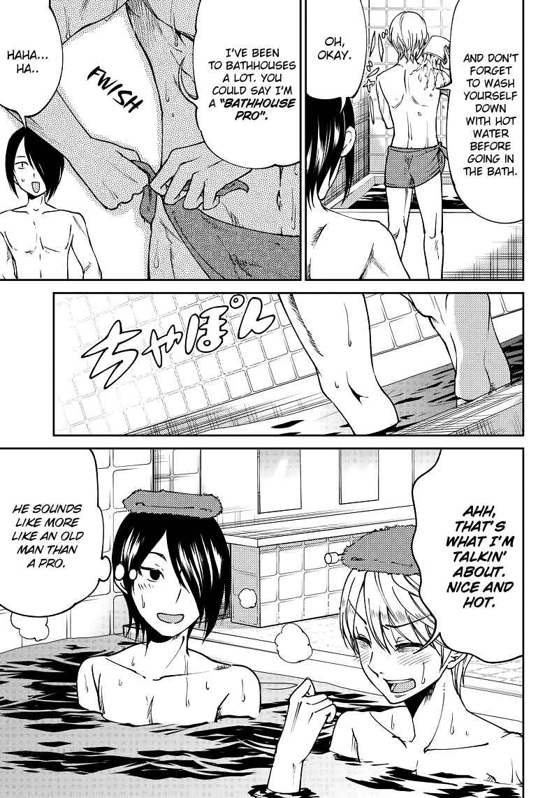 Page 9 Chapter 8 Kaguya-sama: Love is War Official Doujin