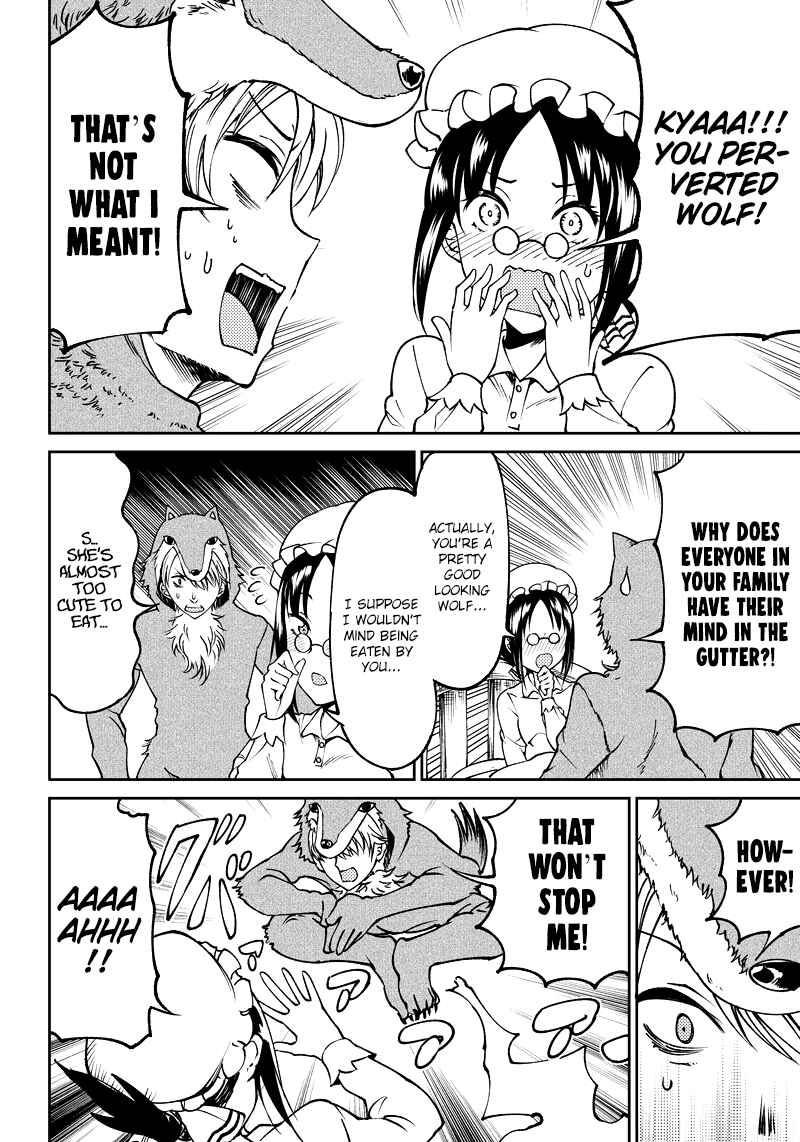 Page 9 Chapter 17 Kaguya-sama: Love is War Official Doujin